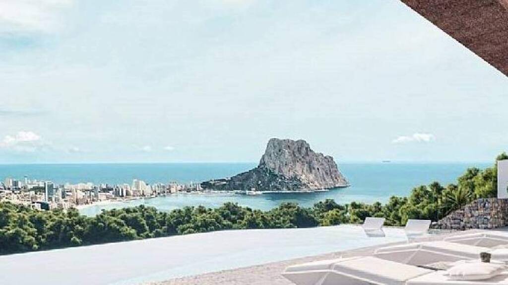 Haus zum Kauf 1.550.000 € 427 m² Calpe (Calp) 03710