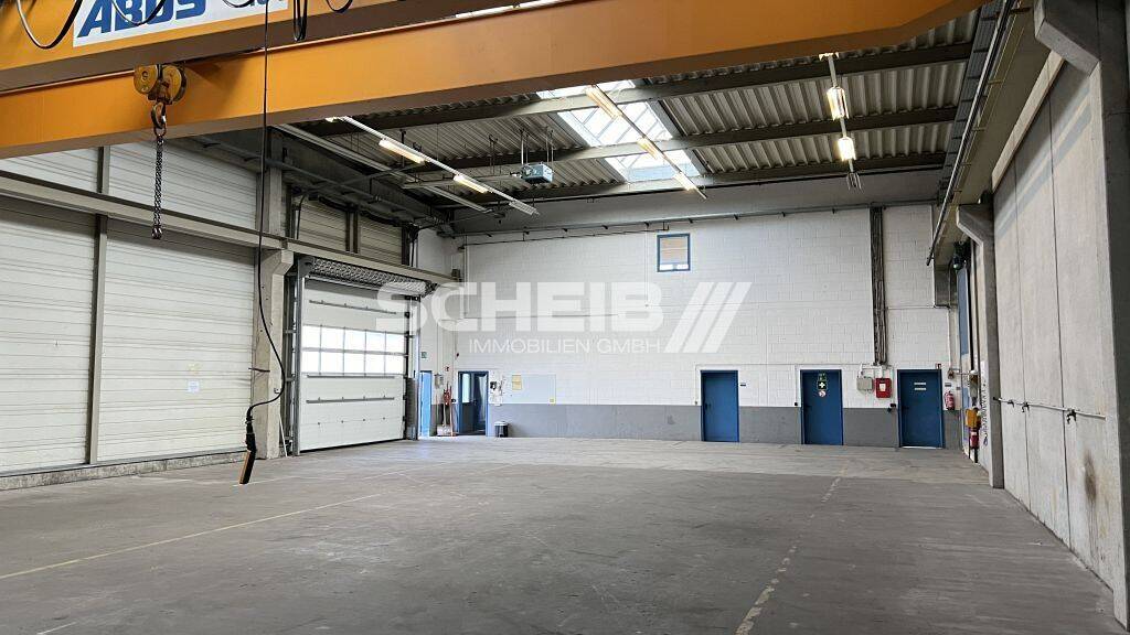 Lagerhalle zur Miete 6,90 € 1.174 m² Lagerfläche Kochendorf Bad Friedrichshall 74177