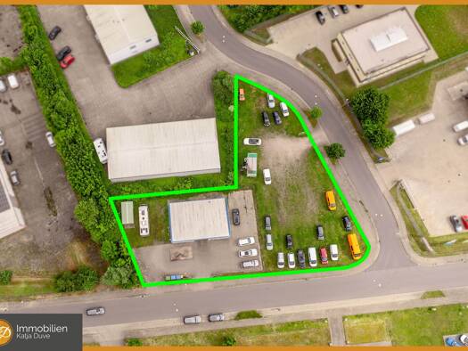 Sonstiges zum Kauf 395.000 € 2.098 m² Grundstück Kritzow 23970