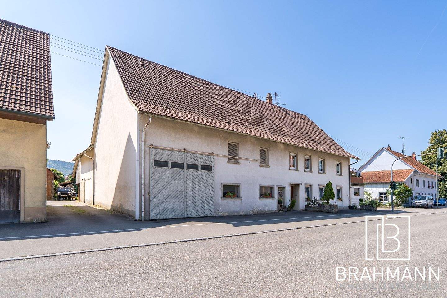 Immobilie in Laufenburg (Baden) - Potenzialreiches MFH in Luttingen zum Kauf - Bild 3