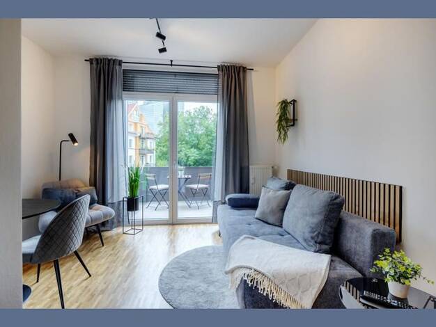 Wohnung zur Miete auf Zeit 1.400 € 1 Zimmer 24 m² frei ab 07.11.2026 Schwabing-Freimann München 80805
