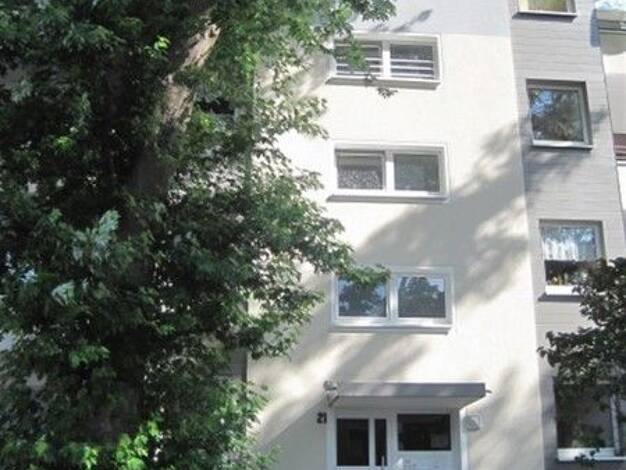 Wohnung zur Miete 568 € 3,5 Zimmer 66 m² 2. Geschoss frei ab 05.12.2026 In der Helle 21 Herne-Mitte Herne 44623
