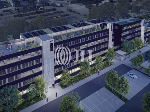 Bürofläche zur Miete provisionsfrei 12 € 659 m² Bürofläche teilbar ab 183 m² Pfaffengrund Heidelberg 69123