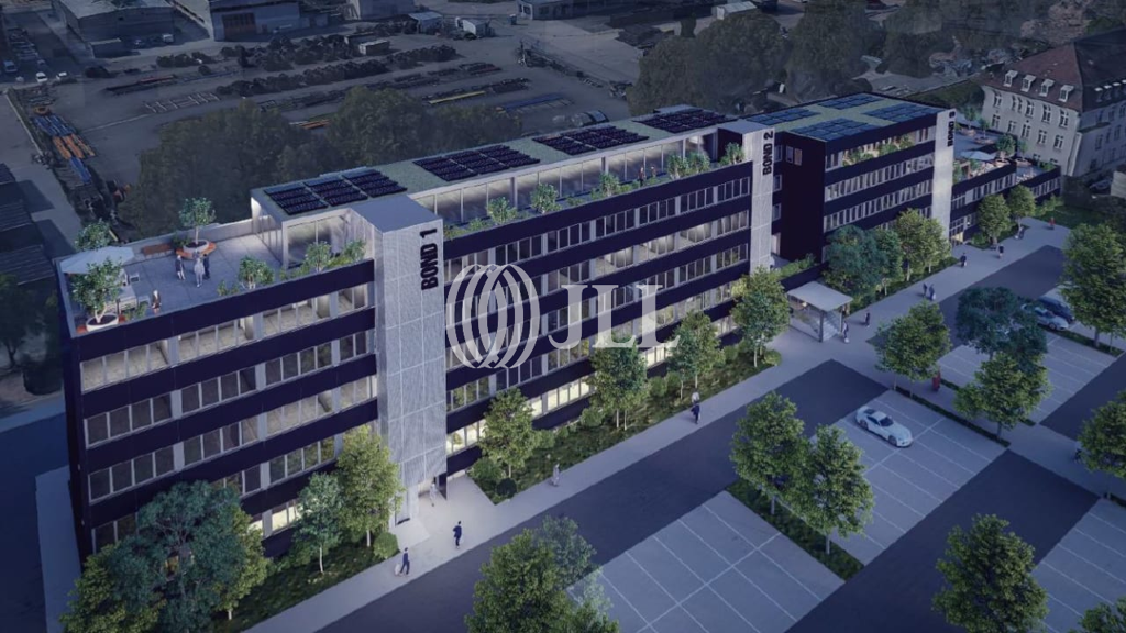 Bürofläche zur Miete provisionsfrei 12 € 659 m² Bürofläche teilbar ab 183 m² Pfaffengrund Heidelberg 69123