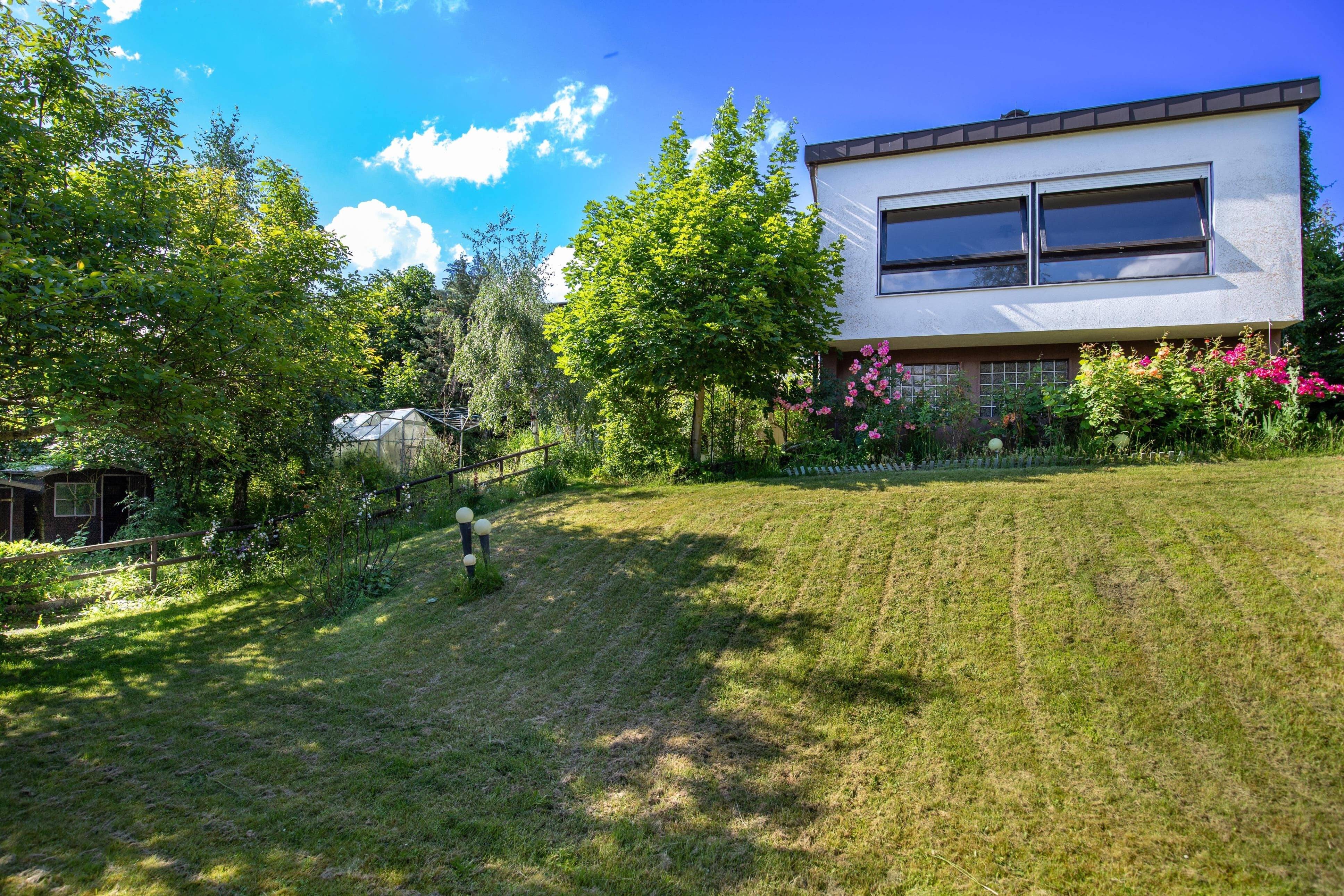 Einfamilienhaus zum Kauf 369.000 € 5 Zimmer 177,4 m²<br/>Wohnfläche 968 m²<br/>Grundstück Ailsbach Lonnerstadt 91475