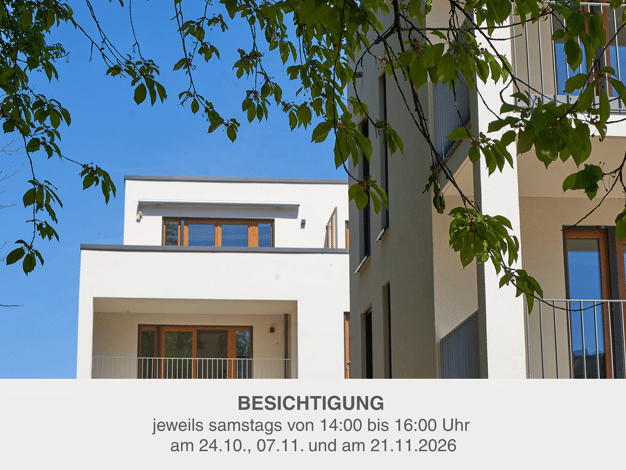 Wohnung zum Kauf - Neubau provisionsfrei 417.000 € 2 Zimmer 61,3 m² 2. Geschoss Müllheim Müllheim im Markgräflerland 79379