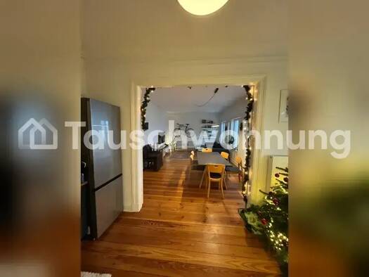 Wohnung zur Miete Tauschwohnung 1.900 € 3 Zimmer 93 m² 3. Geschoss Eimsbüttel Hamburg 20357