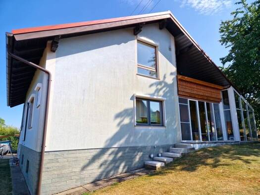 Haus zum Kauf 385.000 € 6 Zimmer 192 m² 1.148 m² Grundstück Bad Blumau 8283