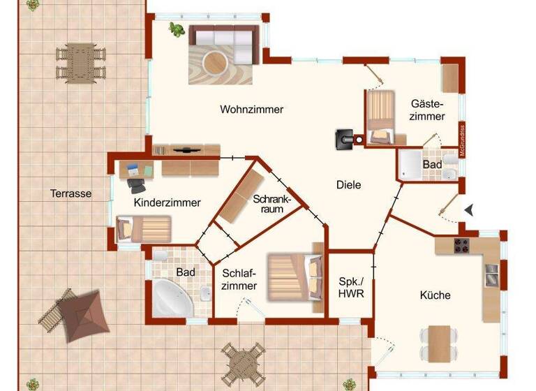 Einfamilienhaus zum Kauf 297.000 € 4 Zimmer 117 m² 602,7 m² Grundstück Eltze Uetze 31311