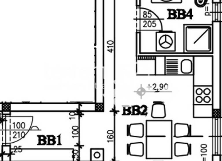 Studio zum Kauf 215.000 € 1 Zimmer 52 m² 1. Geschoss Stinjan