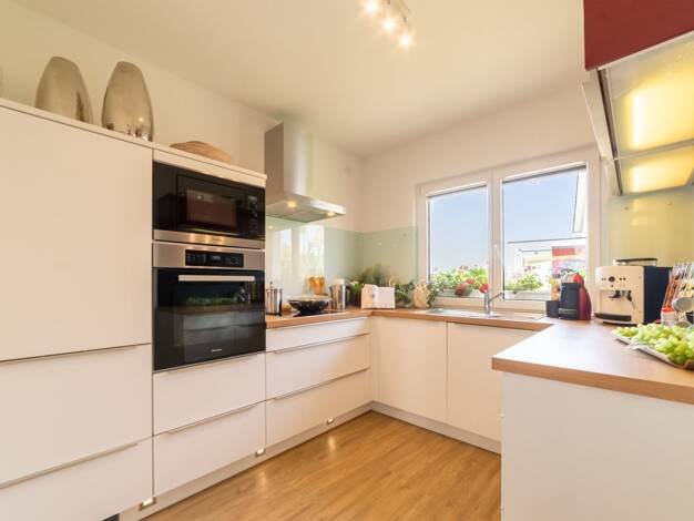 Haus zum Kauf 316.629 € 4 Zimmer 123,8 m² 450 m² Grundstück Sankt Thomas 54655