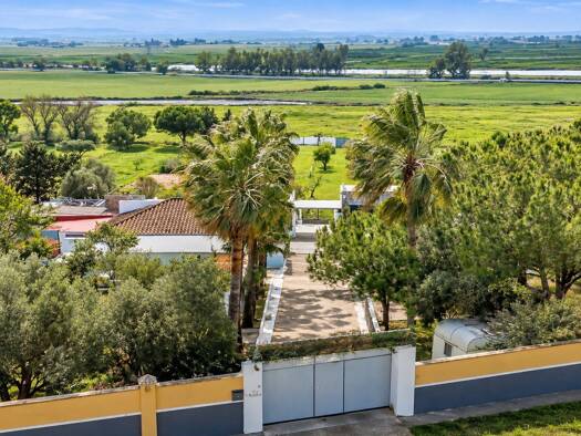 Landhaus zum Kauf 490.000 € 4 Zimmer 138 m² 8.561 m² Grundstück Chiclana de la Frontera 11130