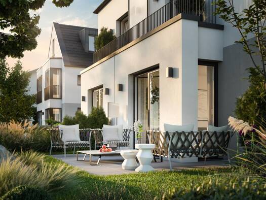 Einfamilienhaus zum Kauf - Erstbezug provisionsfrei 1.590.000 € 8 Zimmer 184 m² 279 m² Grundstück Allach-Untermenzing München 80999