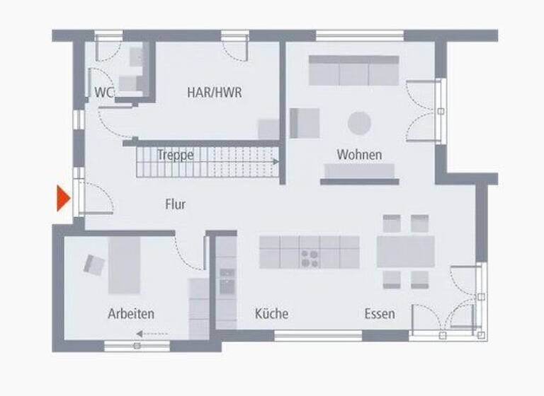 Einfamilienhaus zum Kauf 482.900 € 5 Zimmer 184 m²<br/>Wohnfläche 633 m²<br/>Grundstück Rentweinsdorf Rentweinsdorf 96184