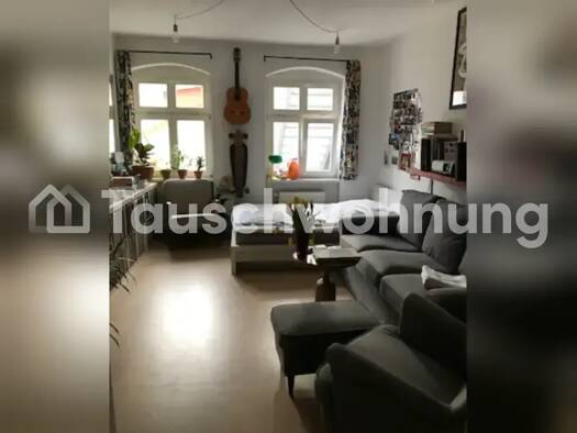 Studio zur Miete Tauschwohnung 500 € 1 Zimmer 44 m² 4. Geschoss Mitte Berlin 10115