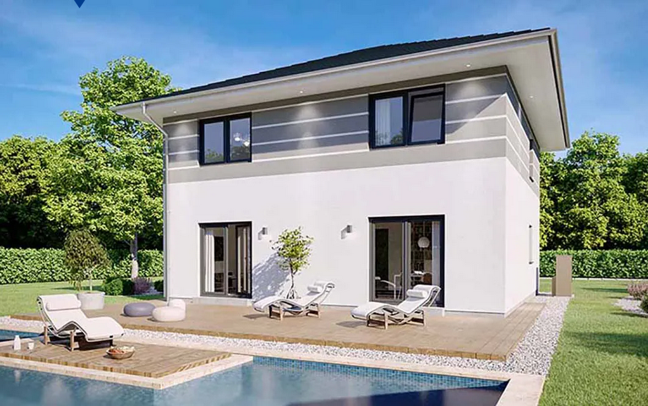 Einfamilienhaus zum Kauf provisionsfrei 425.900 € 4 Zimmer 155 m²<br/>Wohnfläche 570 m²<br/>Grundstück ab sofort<br/>Verfügbarkeit Volkmarsdorf Groß Twülpstedt 38464