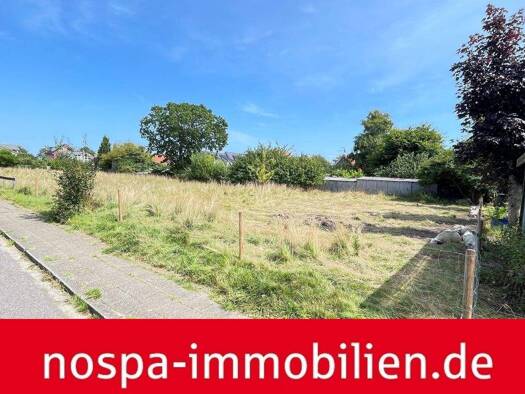 Grundstück zum Kauf 395.000 € 500 m² Grundstück Wyk 25938