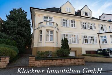 Villa zum Kauf 890.000 € 8 Zimmer 260 m² 494 m² Grundstück Rotenbühl Saarbrücken 66123