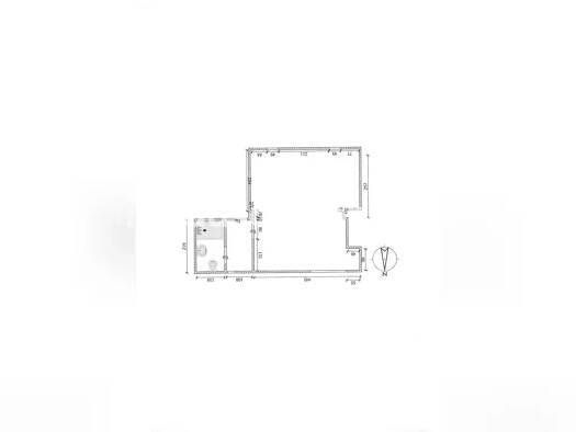Wohnung zur Miete Tauschwohnung 265 € 1 Zimmer 24 m² 4. Geschoss Sülz Lindenthal 50937