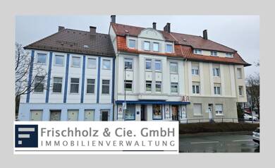Wohnung zur Miete 340 € 2 Zimmer 48,2 m² Dachgeschoss frei ab 01.09.2025 Wehbergerstr. 4 Grünewald Lüdenscheid 58507