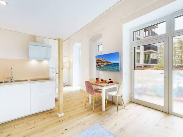 Bürofläche zum Kauf provisionsfrei 7.000 € 34 m² Bürofläche Friedrichshain Berlin 10247