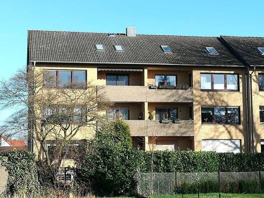 Wohnung zur Miete 580 € 3 Zimmer 78 m² Innenstadt Minden 32429