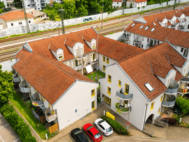 Wohnung zum Kauf 99.900 € 1 Zimmer 19,8 m² Kasernenviertel Regensburg 93053