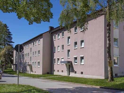 Wohnung zur Miete 396 € 3 Zimmer 58,2 m² 2. Geschoss Brucknerstraße 2 Lüdenscheid Lüdenscheid 58509