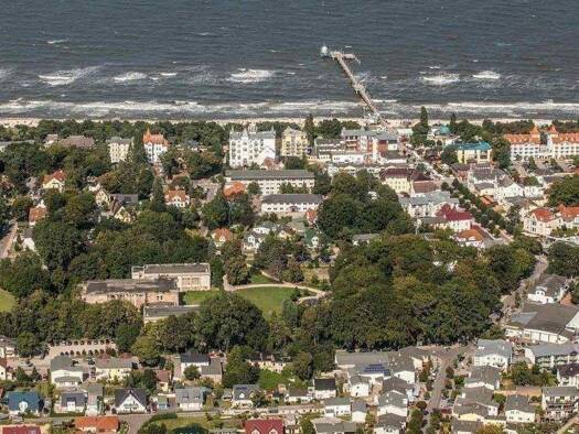 Gewerbegrundstück zum Kauf 2.500.000 € 7.600 m² Grundstück Zinnowitz 17454