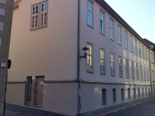 Tiefgarage zur Miete 80 € Predigerstraße 6 Altstadt Erfurt 99084