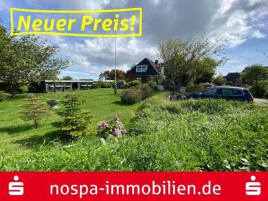 Einfamilienhaus zum Kauf 730.000 € 9 Zimmer 197 m² 1.284 m² Grundstück Nebel 25946
