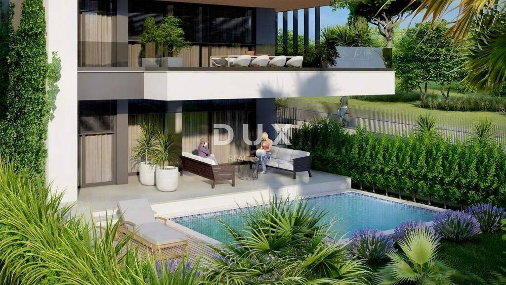 Wohnung zum Kauf 749.000 € 4 Zimmer Rovinj 52210