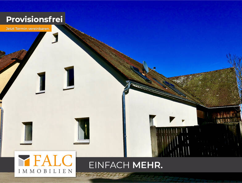 Einfamilienhaus zum Kauf provisionsfrei 220.000 € 5 Zimmer 160 m² 619 m² Grundstück Winklarn Winklarn 92559