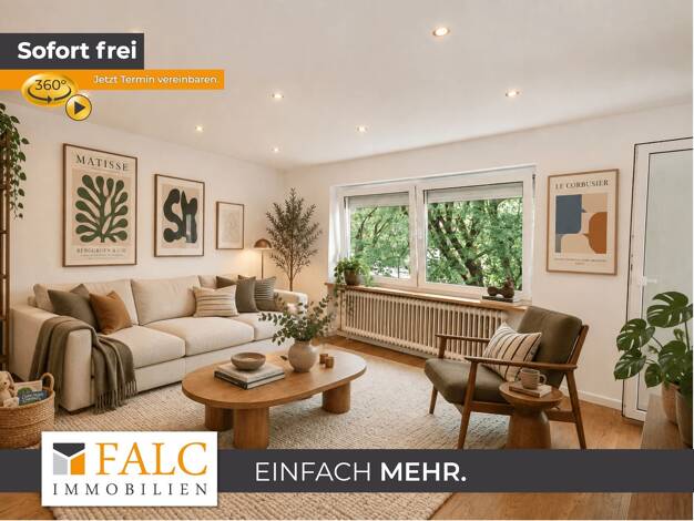Wohnung zum Kauf 498.000 € 3 Zimmer 70 m² 1. Geschoss Allach-Untermenzing München 80997