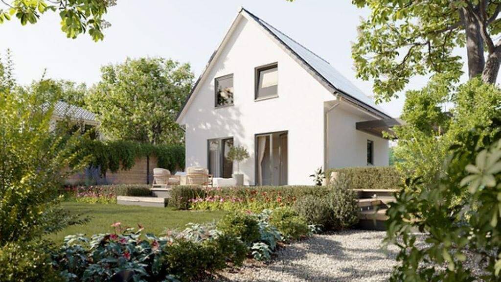 Einfamilienhaus zum Kauf provisionsfrei 262.510 € 4 Zimmer 90 m² 309 m² Grundstück Jübek 24855