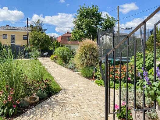 Einfamilienhaus zum Kauf 470.000 € 4 Zimmer 99,3 m² 595 m² Grundstück Strasshof an der Nordbahn 2231