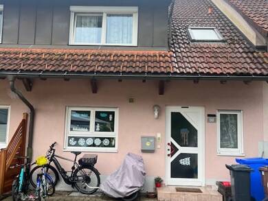 Reihenmittelhaus zur Miete 1.750 € 6 Zimmer 190 m² 188 m² Grundstück Bad Säckingen Bad Säckingen 79713