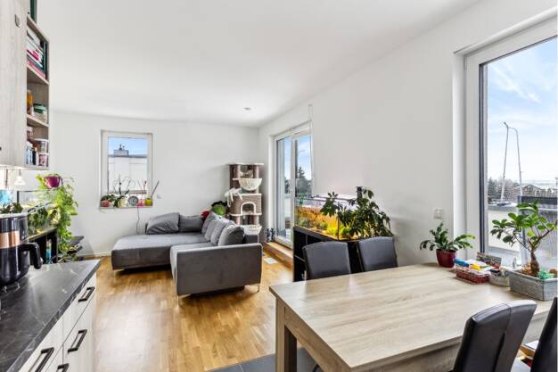 Wohnung zur Miete 1.414 € 3 Zimmer 85,7 m² Dachgeschoss, 2. Geschoss frei ab 01.06.2025 Fredersdorfer Chaussee 32 Fredersdorf-Nord Fredersdorf-Vogelsdorf 15370
