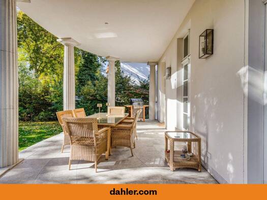 Villa zum Kauf 4.995.000 € 15 Zimmer 645 m² 1.308 m² Grundstück Westend Berlin / Westend 14050