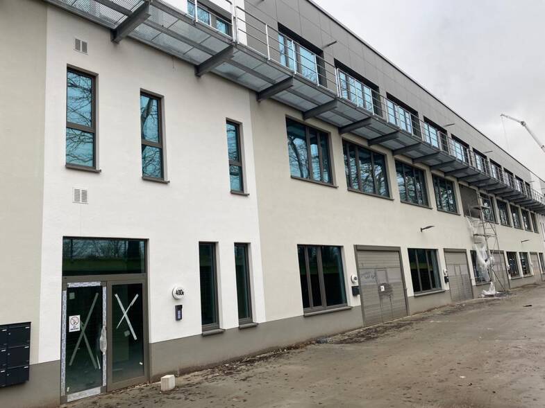 Halle/Industriefläche zur Miete provisionsfrei 1.979 € 238,4 m² Lagerfläche teilbar ab 87,4 m² Rissen Hamburg 22559