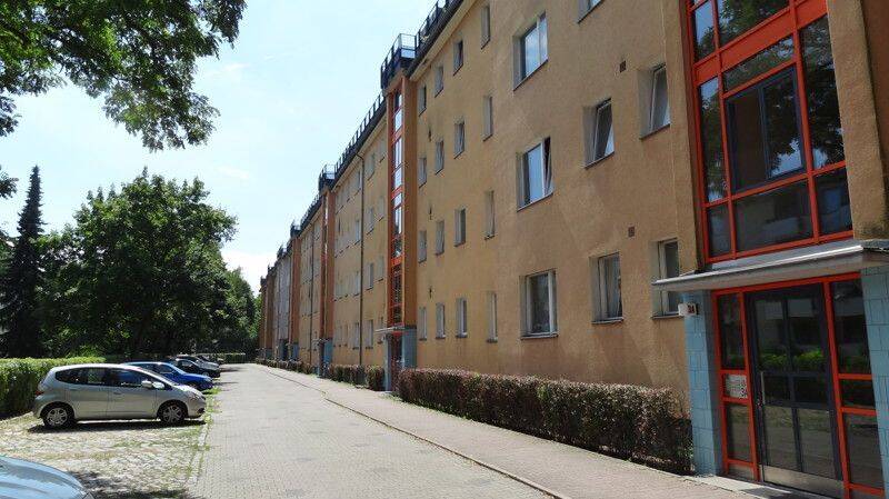 Wohnung mieten Rudow: 2-Zimmer, 55,2 m², 724 € Kaltmiete