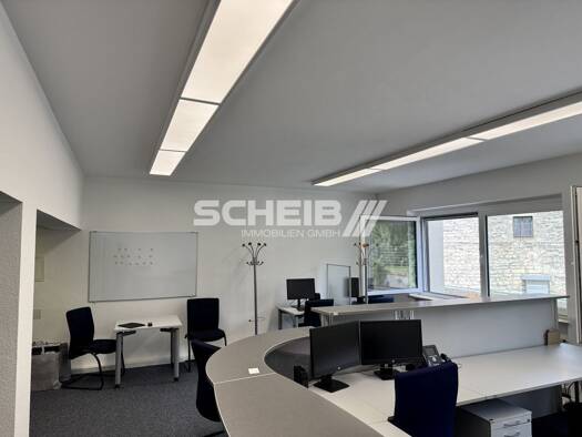 Büro zur Miete 9 € 196,5 m² Bürofläche Schwäbisch Hall 74523
