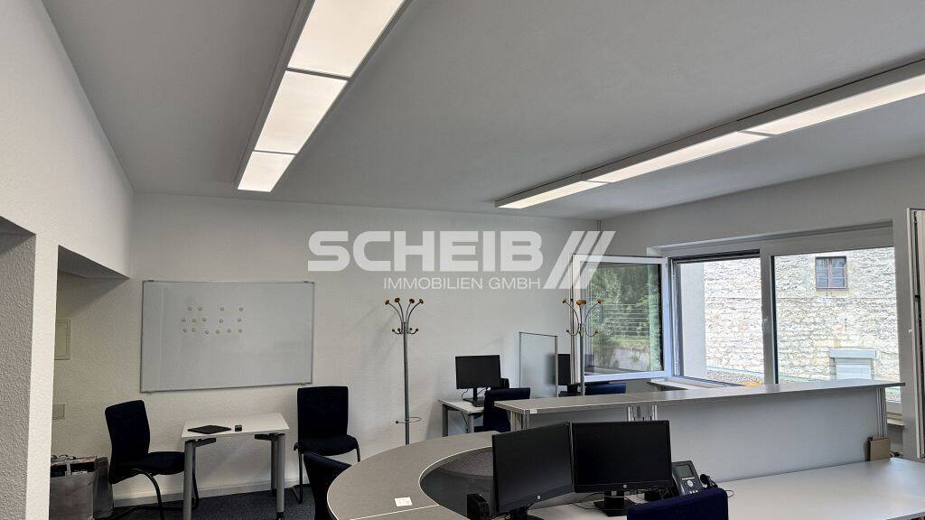 Büro zur Miete 9 € 196,5 m² Bürofläche Schwäbisch Hall 74523