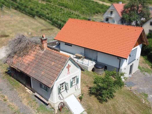 Einfamilienhaus zum Kauf - Erstbezug 398.000 € 3 Zimmer 85 m² 802 m² Grundstück Klöch 8493