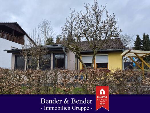 Bungalow zum Kauf 259.000 € 4 Zimmer 115 m² 635 m² Grundstück Reichenstein Puderbach VG 56305
