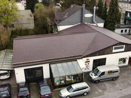 Haus zum Kauf provisionsfrei 994.000 € 7 Zimmer 202 m² 1.228 m² Grundstück Ohligs-Aufderhöhe Solingen / Auf der Höhe 42699