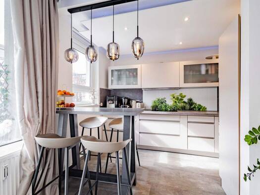 Wohnung zum Kauf 617.500 € 4 Zimmer 102,8 m² 1. Geschoss Rieselfeld Freiburg im Breisgau 79111