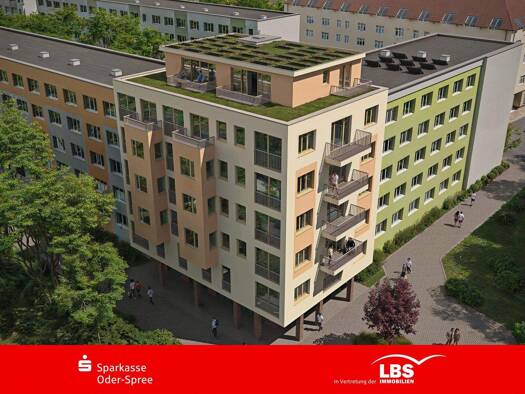 Restaurant zum Kauf - Erstbezug 287.840 € Fürstenwalde 15517