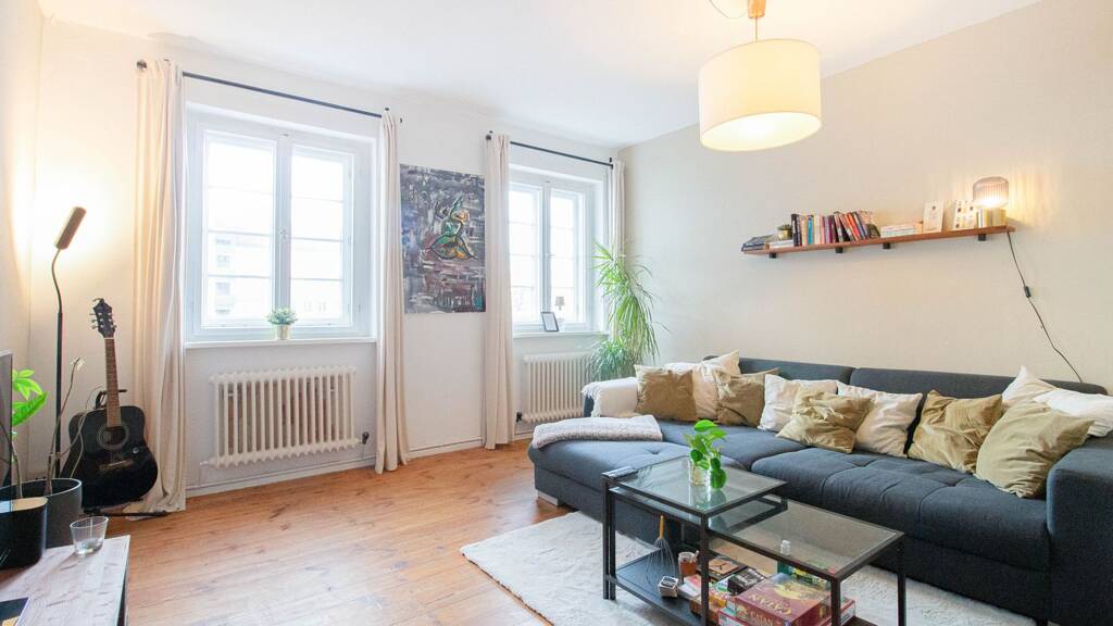 Wohnung zum Kauf 199.000 € 2 Zimmer 50 m² 2. Geschoss Köpenick Berlin 12555