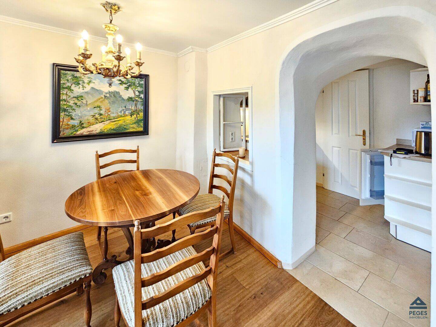 Wohnung – Salzburg, Itzling - Ansicht 3